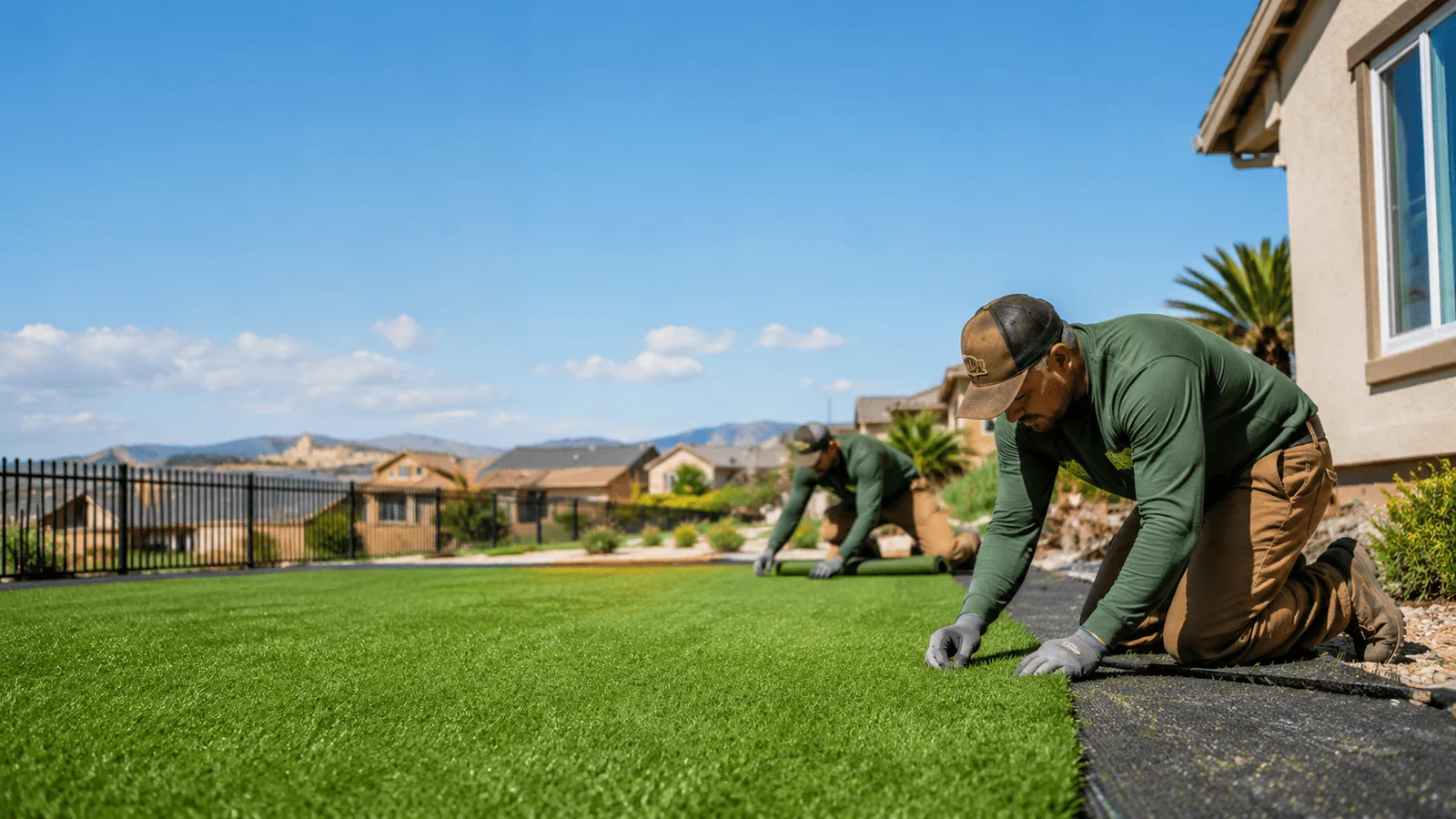 Pet Turf Installation in Camp Dennison, OH near me